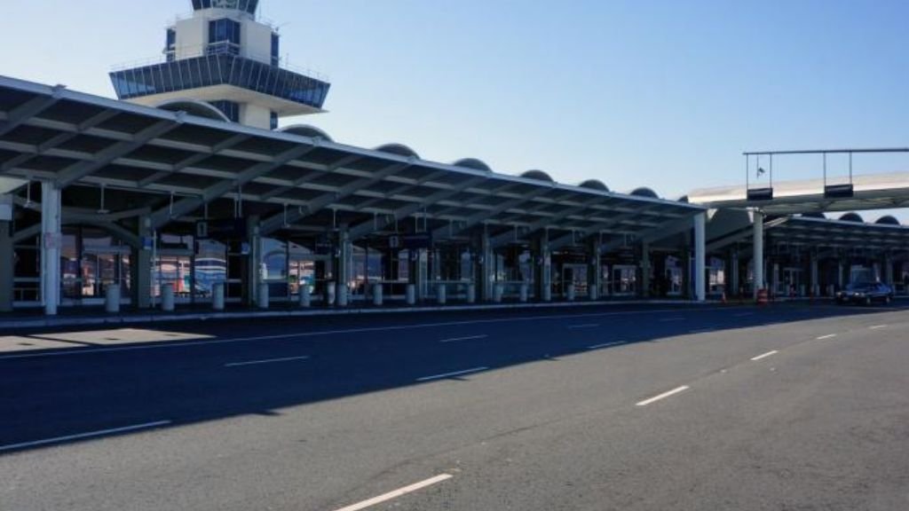 Oakland Terminal 2