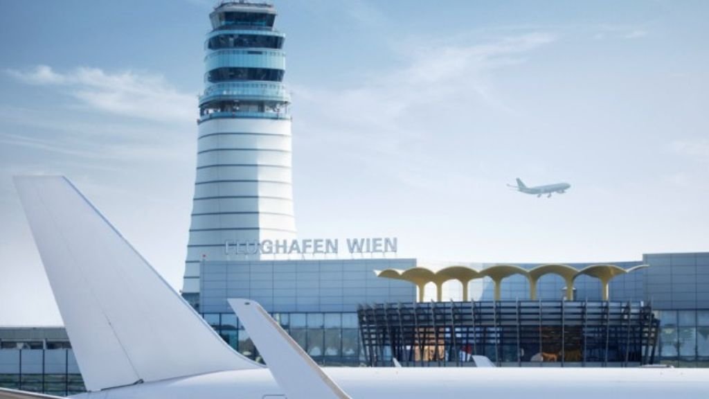 Air Canada Vienna International Airport – VIE Terminal