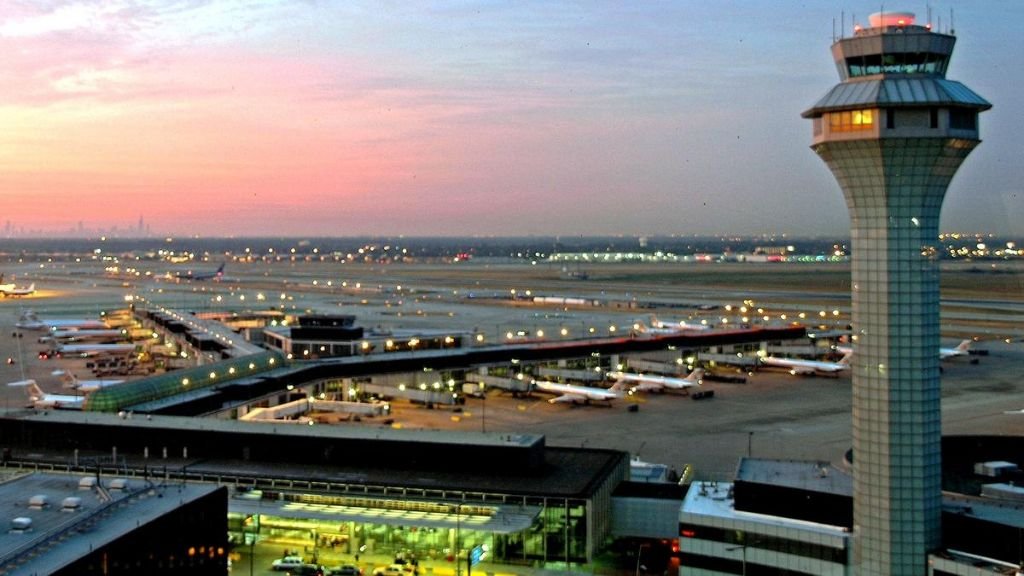 Air Canada Chicago O’Hare International Airport – ORD Terminal