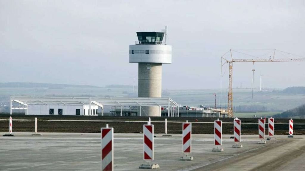 Aegean Airlines Kassel Calden Airport – KSF Terminal
