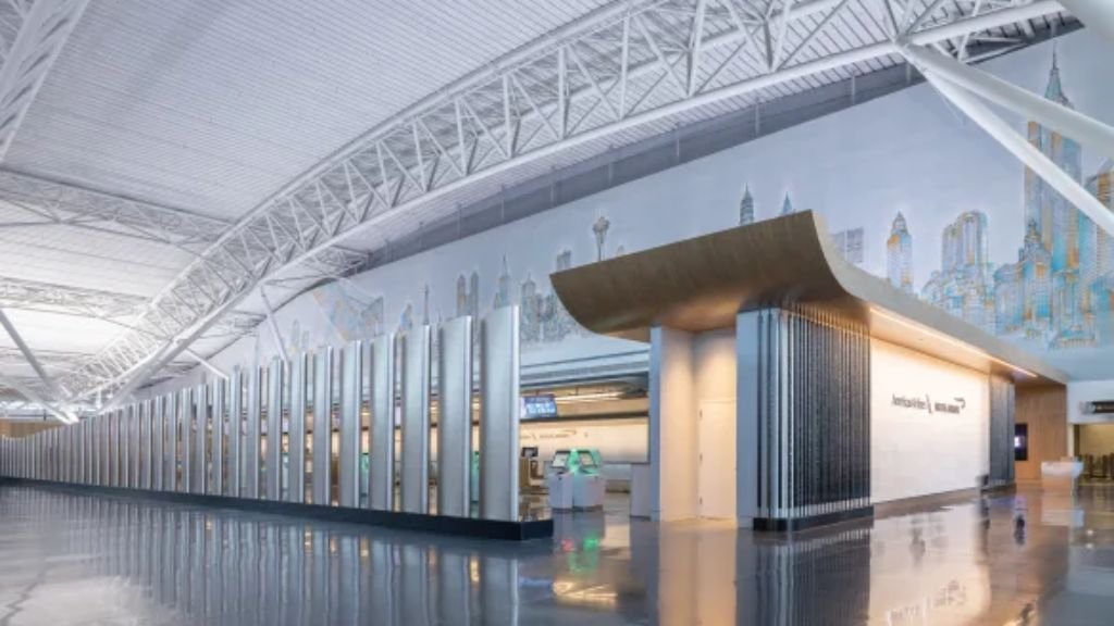 China Southern Airlines John F Kennedy International Airport – JFK Terminal