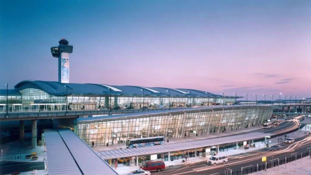 Aeroflot John F. Kennedy International Airport   – JFK Terminal