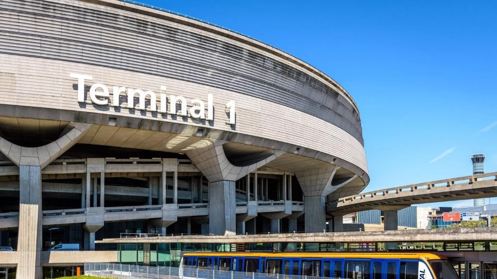 Air China Paris Charles de Gaulle Airport – CDG Terminal