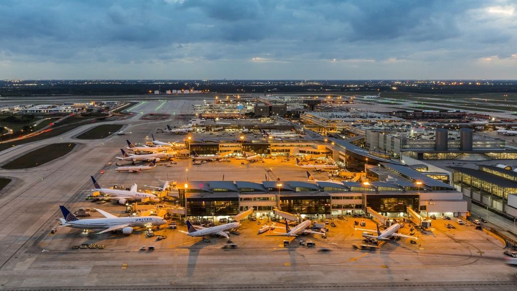 Qatar Airways George Bush Intercontinental Airport – IAH Terminal