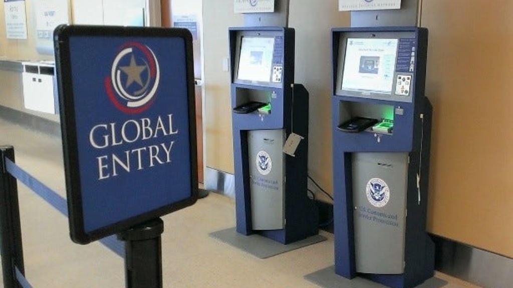 Global entry