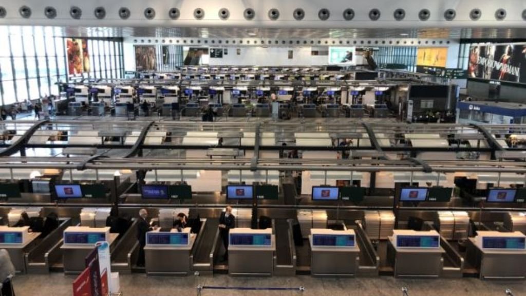 Croatia Airlines Milan Malpensa Airport – MXP Terminal