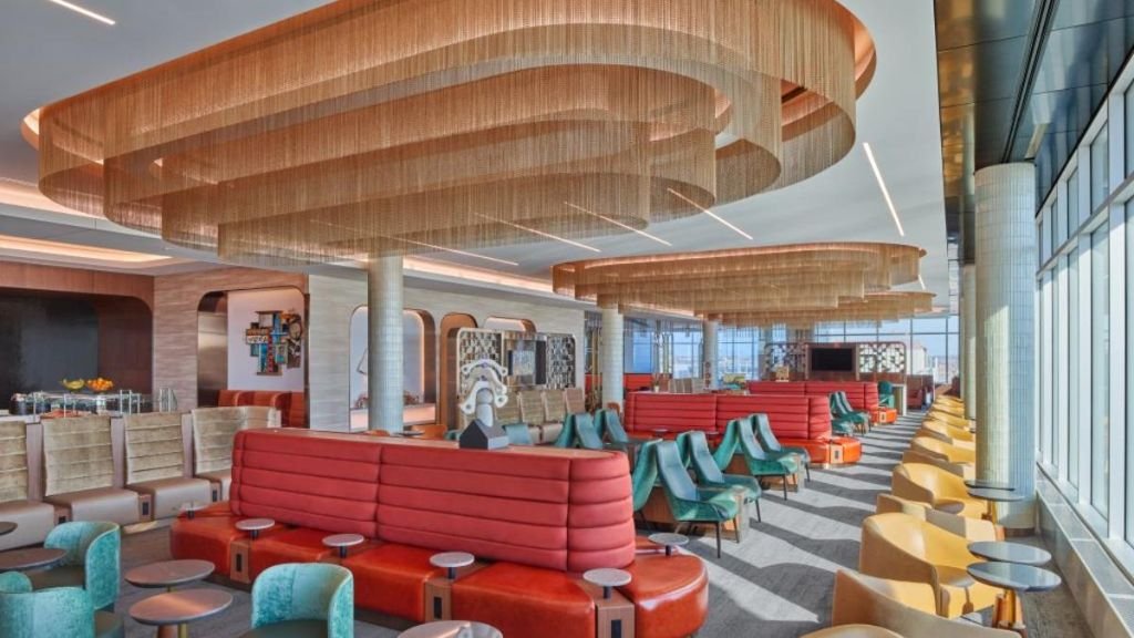 Delta Sky Club