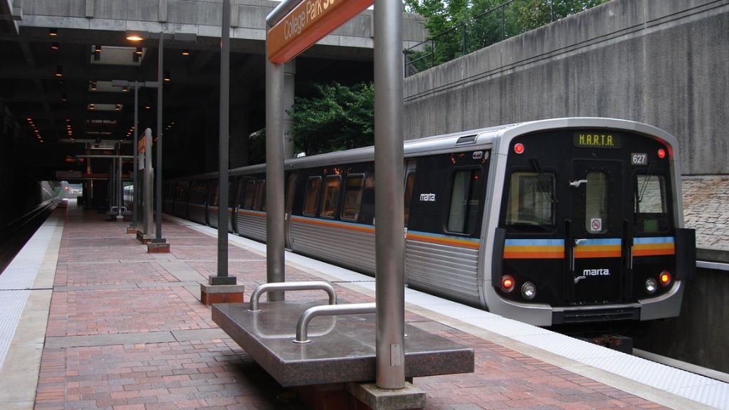 MARTA (Mass Rapid Transit Authority)