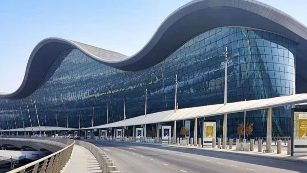 Syrian Air Beirut International Airport –  BEY Terminal