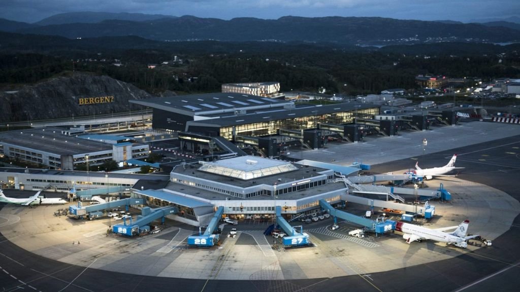 Wizz Air Bergen Airport – BGO Terminal