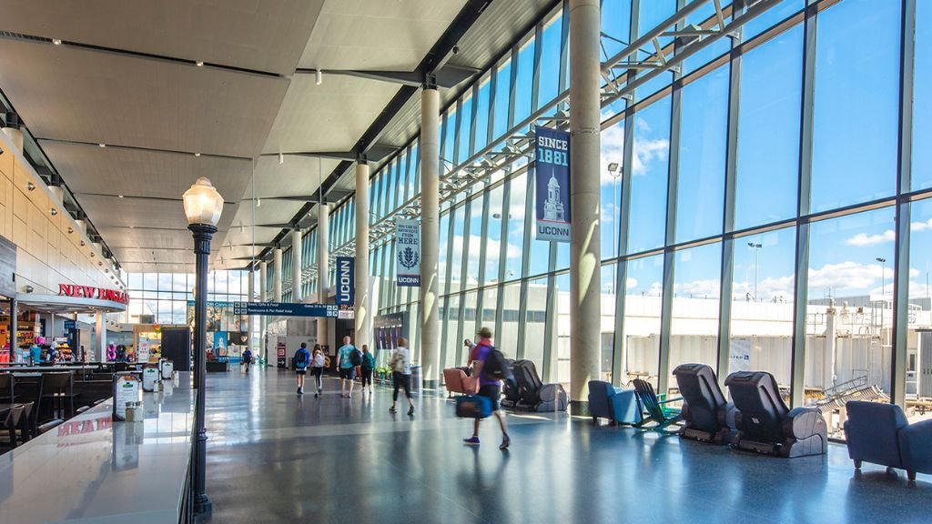 Spirit Airlines Bradley International Airport – BDL Terminal
