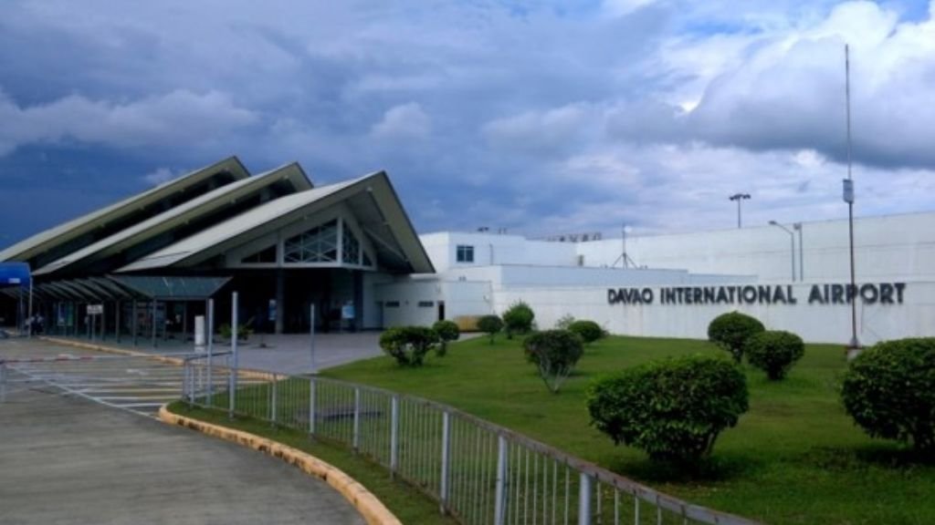 Cebu Pacific Davao International Airport – DVO Terminal