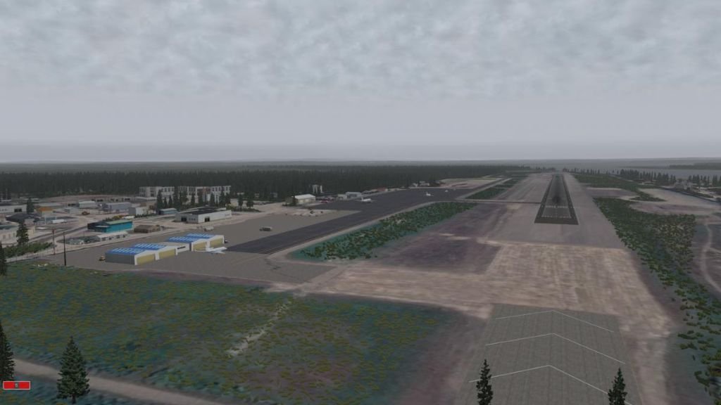 Everts Air Edward G Pitka Sr Airport – GAL Terminal