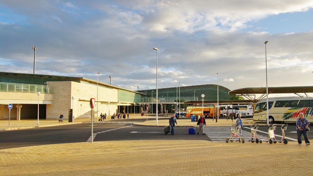 Wizz Air Fuerteventura Airport – FUE Terminal