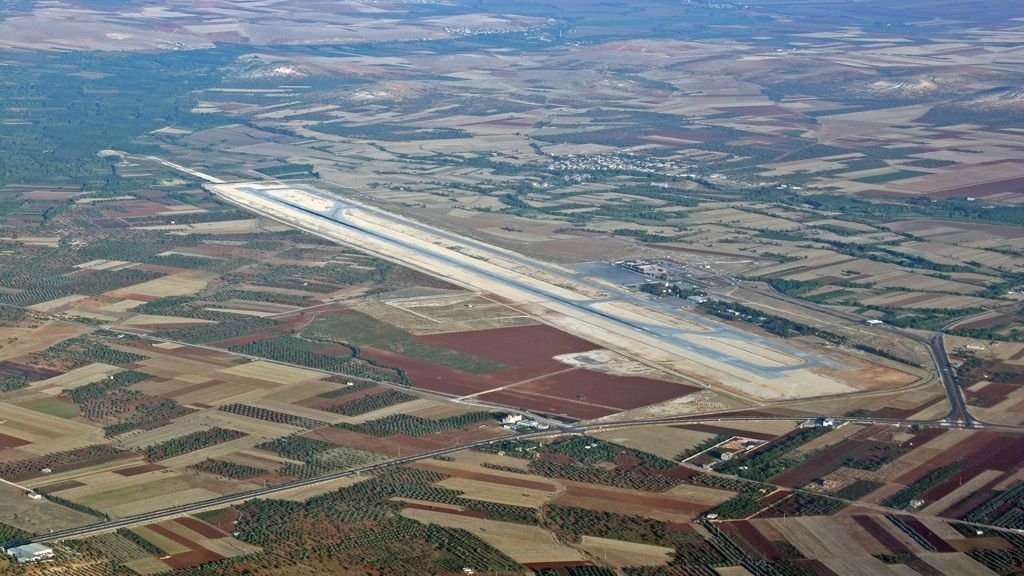 AJet Airlines Gaziantep Airport – GZT Terminal