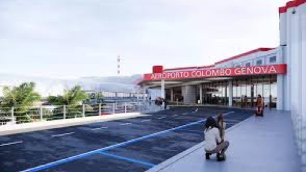 Wizz Air Genova City Airport – GOA Terminal