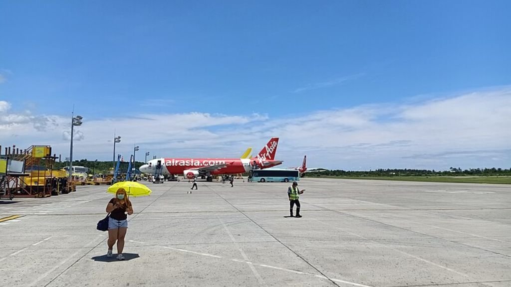 Cebu Pacific Godofredo P. Ramos Airport – MPH Terminal