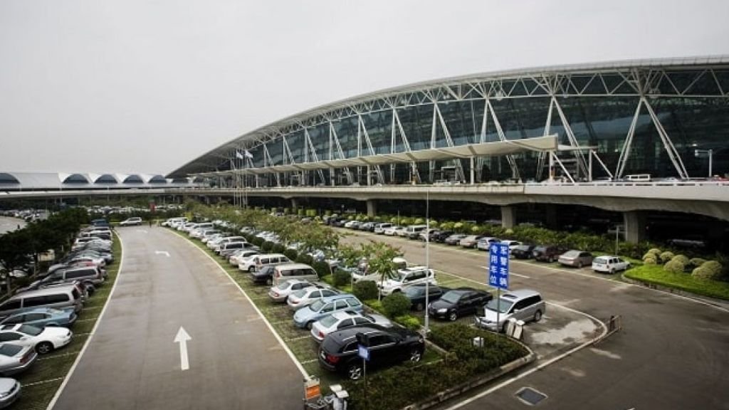 Cebu Pacific Guangzhou Baiyun International Airport – CAN Terminal