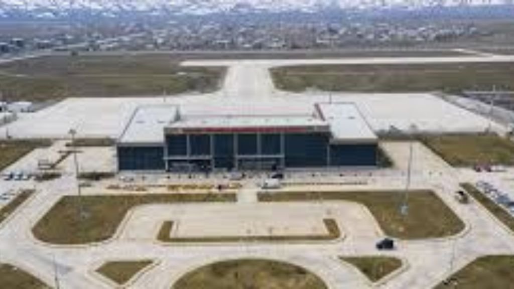 AJet Airlines Hakkâri Yüksekova Selahaddin Eyyübi Havalimanı – YKO Terminal