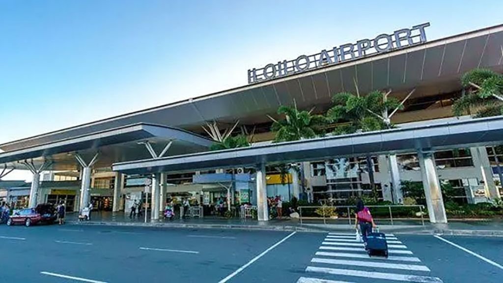 Cebu Pacific Iloilo International Airport – ILO Terminal