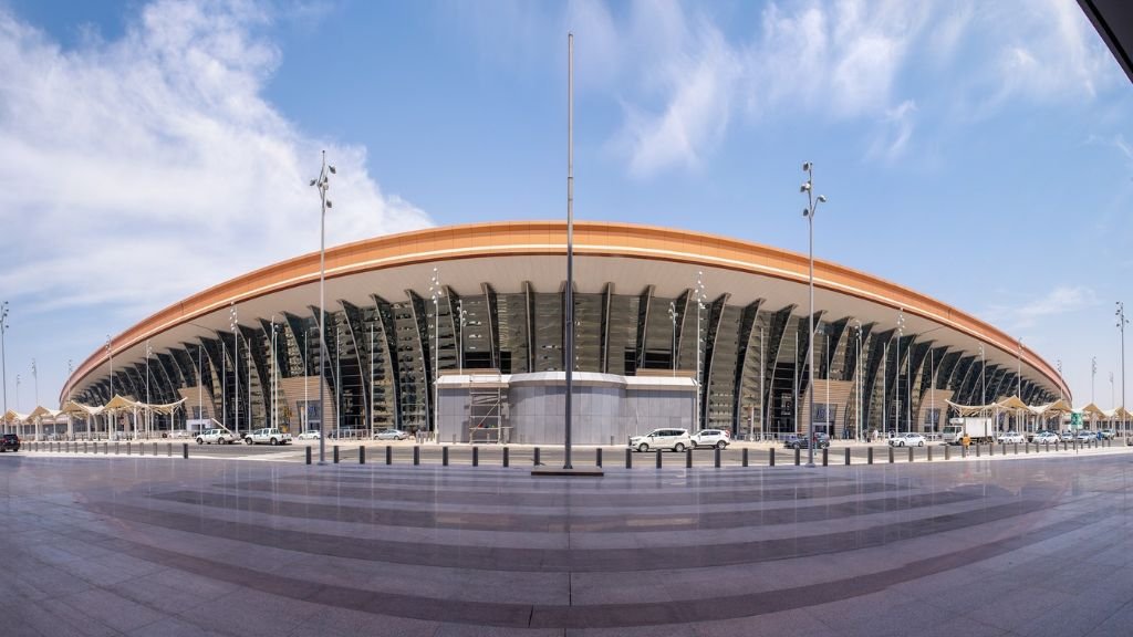 Wizz Air King Abdulaziz International Airport – JED Terminal