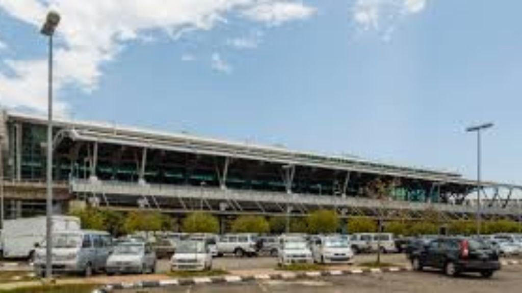 Cebu Pacific Kota Kinabalu International Airport – BKI Terminal