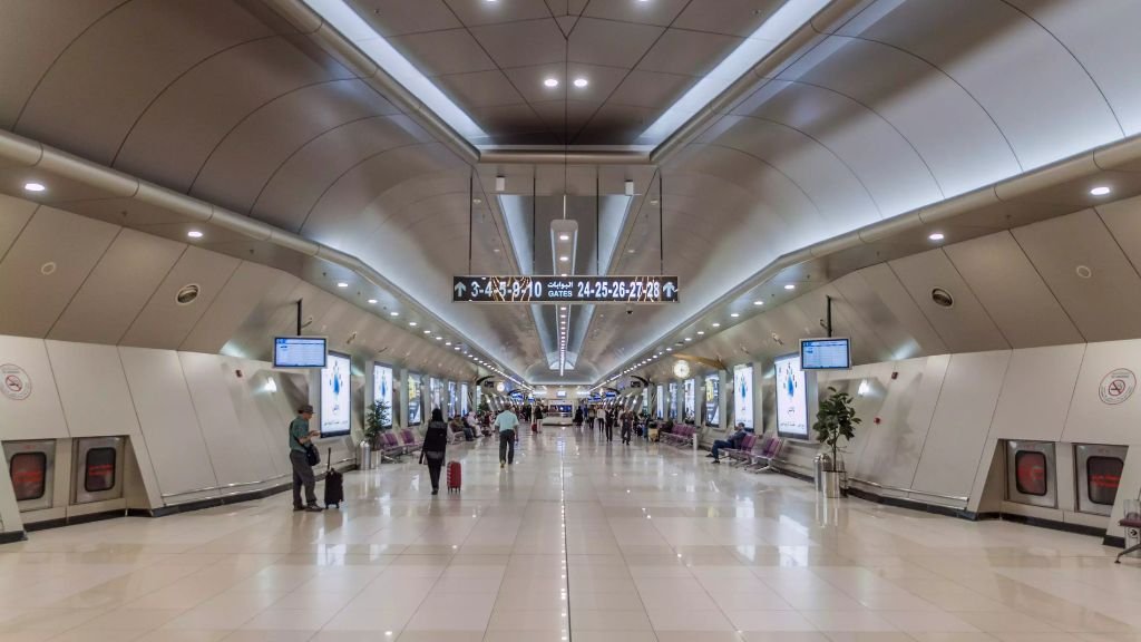 Aegean Airlines Kuwait International Airport – KWI Terminal