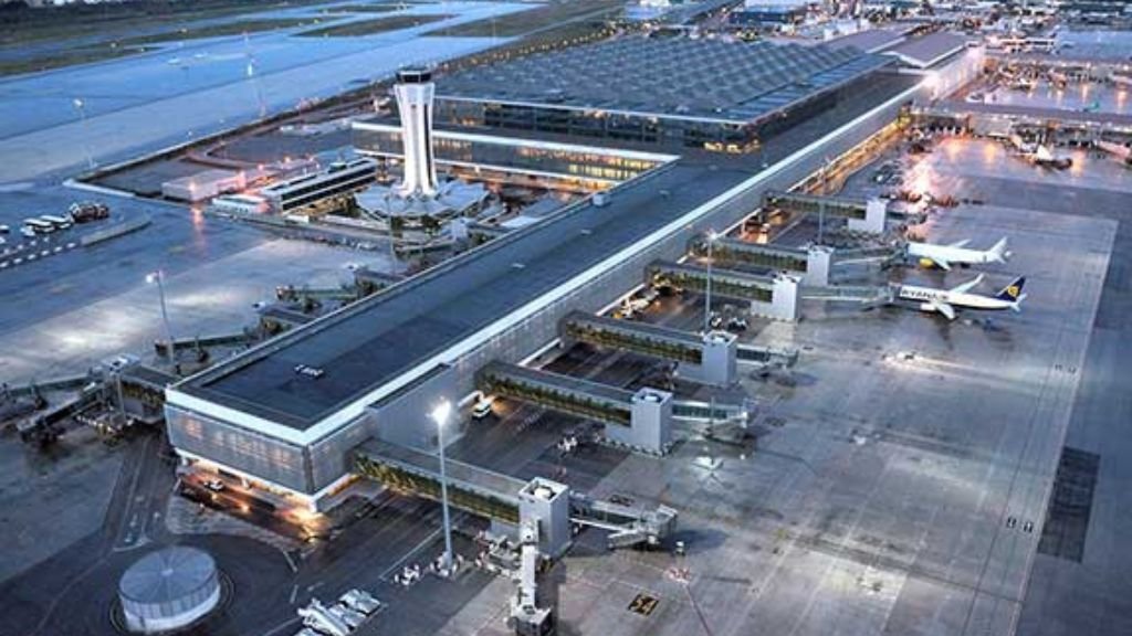 Air New Zealand Málaga-Costa del Sol Airport – AGP Terminal