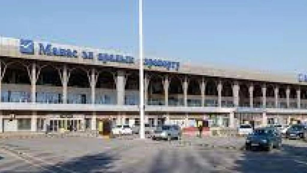 Wizz Air Manas International Airport – FRU Terminal