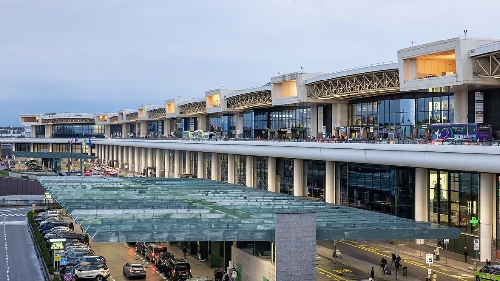 Brussels Airlines Milan Malpensa Airport – MXP Terminal
