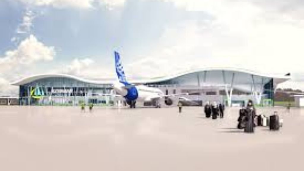 Wizz Air Olsztyn-Mazury Airport – SZY Terminal