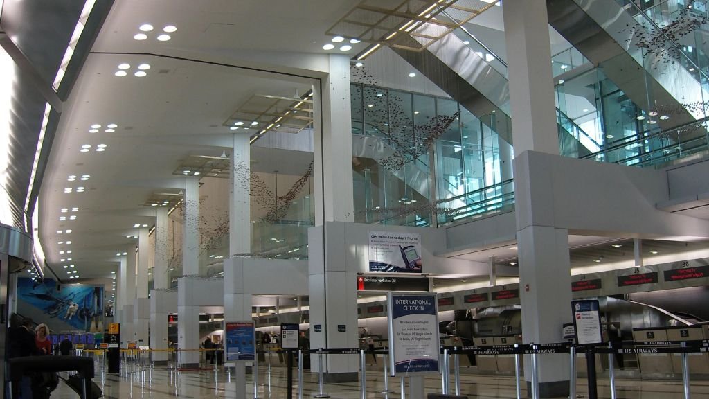 Virgin Atlantic Philadelphia International Airport – PHL Terminal