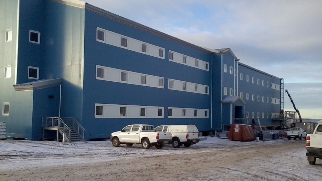 Air Greenland Pituffik Space Base – THU Terminal