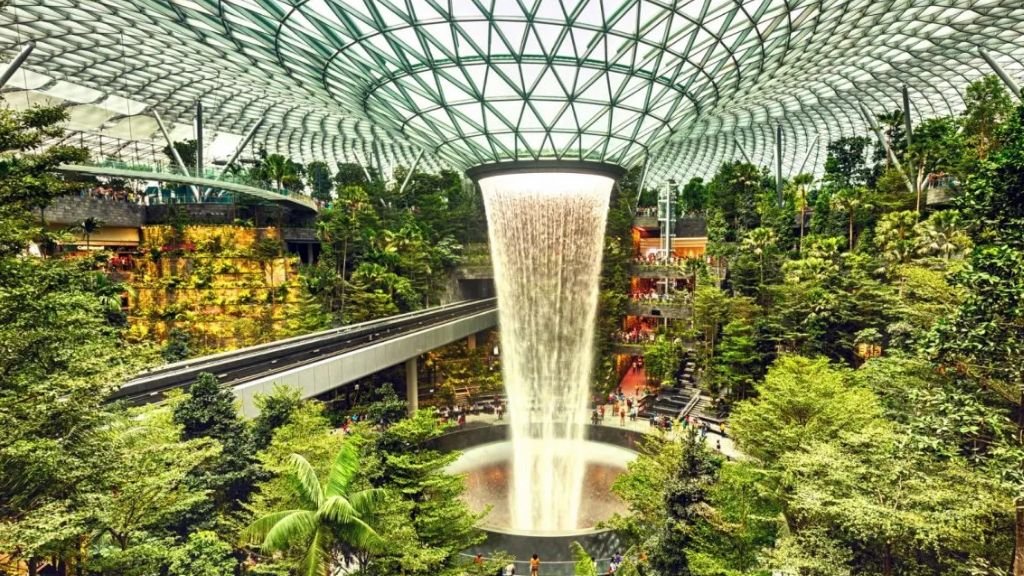 Cebu Pacific Singapore Changi Airport – SIN Terminal