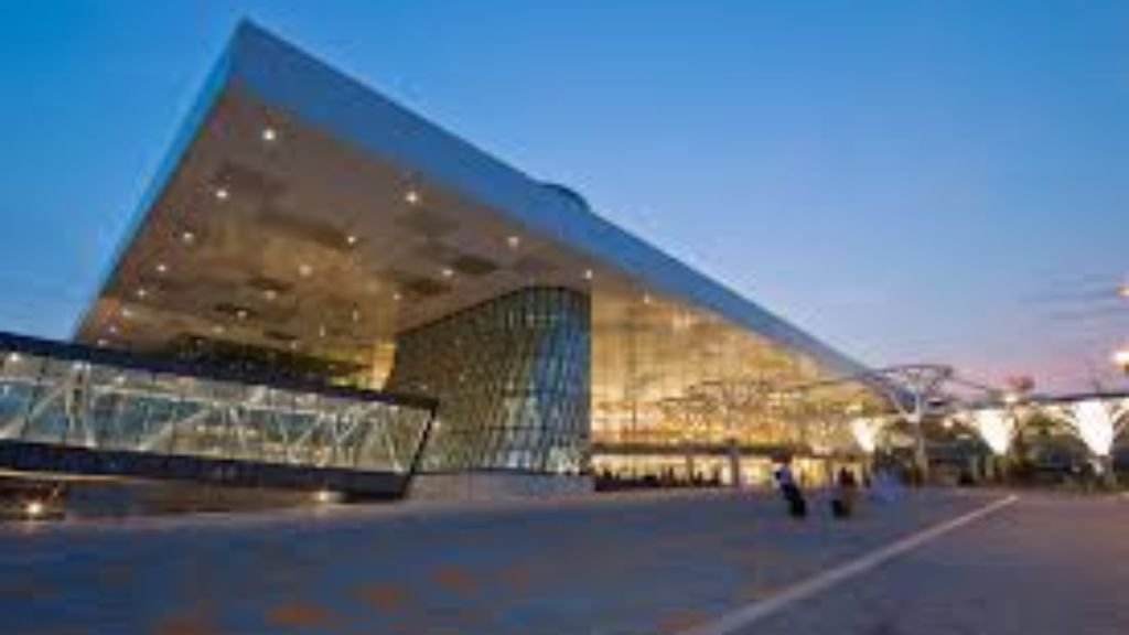 Wizz Air Split Airport – SPU Terminal