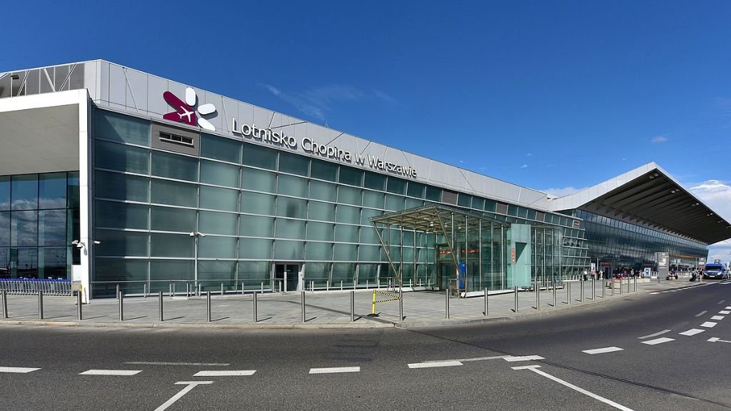 Brussels Airlines Warsaw Chopin Airport – WAW Terminal