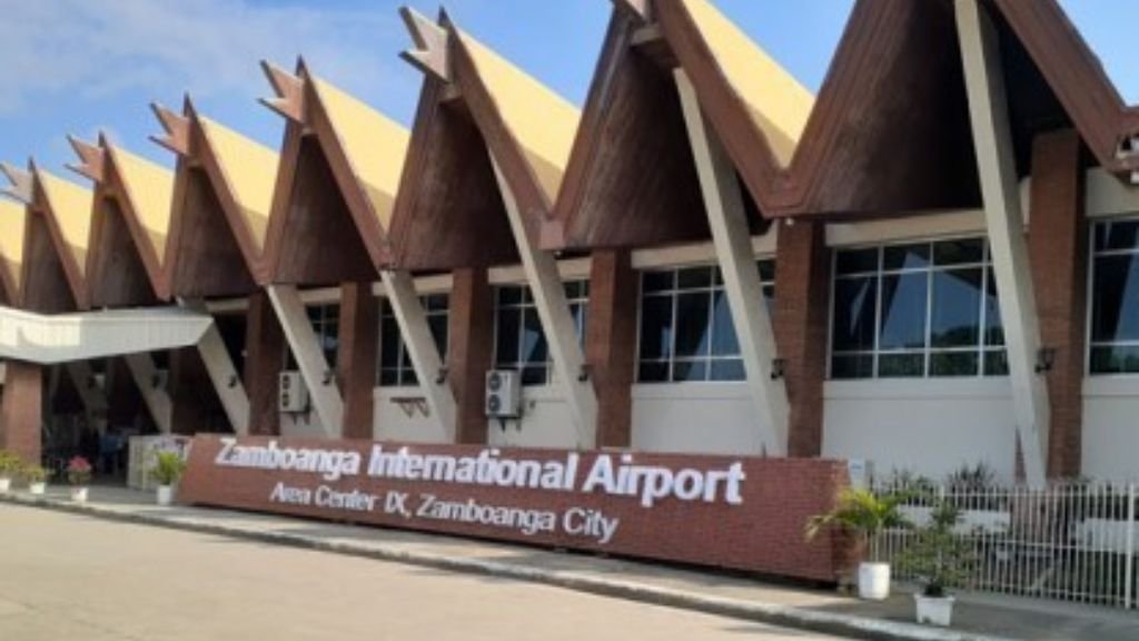 Cebu Pacific Zamboanga International Airport – ZAM Terminal
