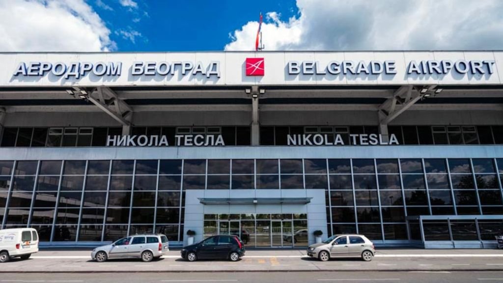 TAROM Airlines Belgrade Nikola Tesla Airport – BEG Terminal