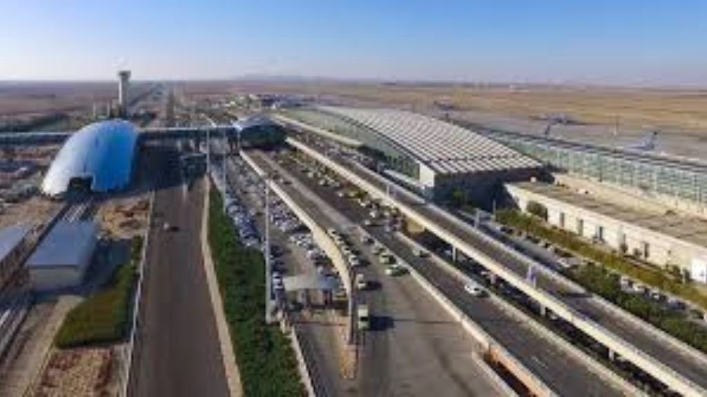 Swiss Airlines Imam Khomeini International Airport – IKA Terminal