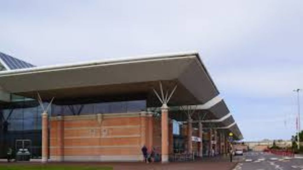 Swiss Airlines Jersey Airport – JER Terminal