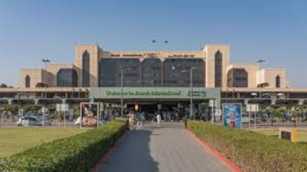 Swiss Airlines Jinnah International Airport – KHI Terminal