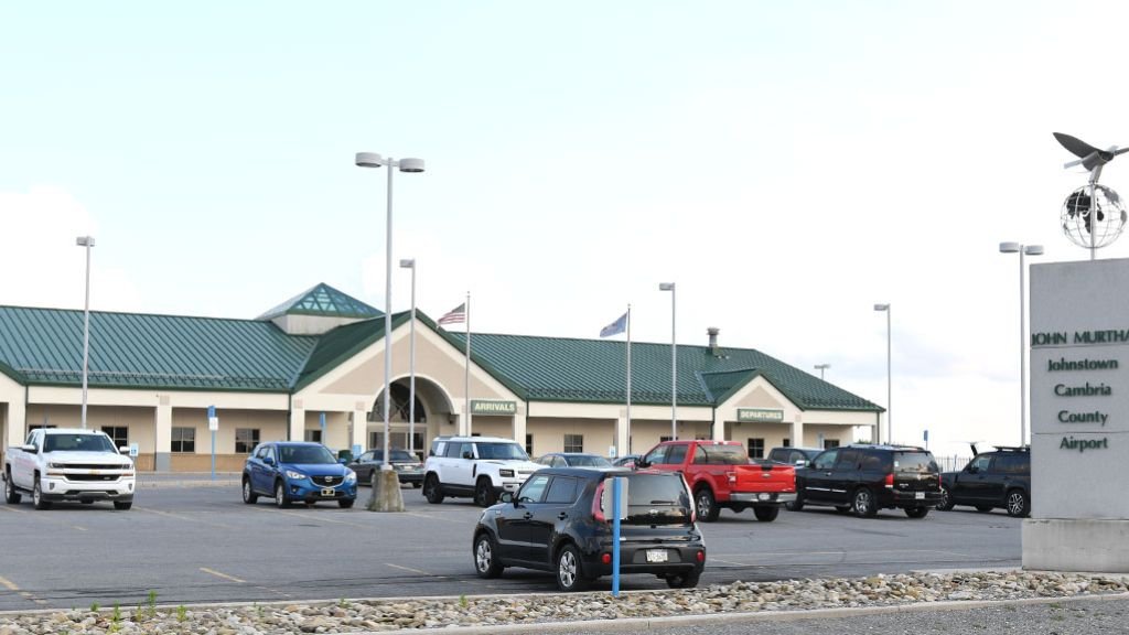 Boutique Air John Murtha Johnstown-Cambria County Airport – JST Terminal