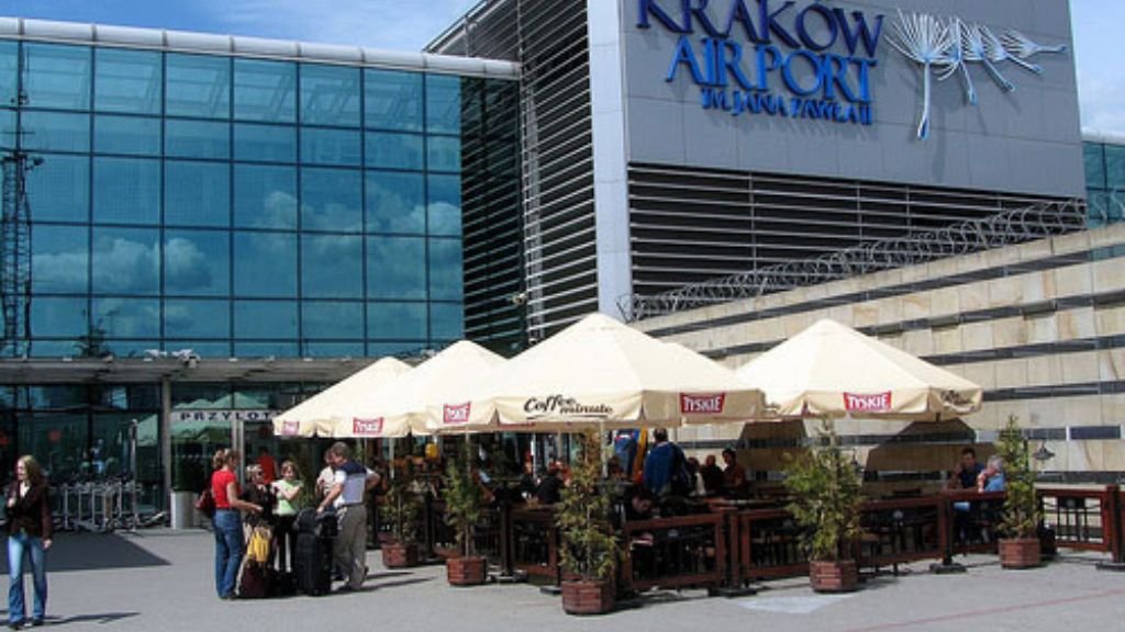 Lufthansa Airlines John Paul II International Airport – KRK Terminal
