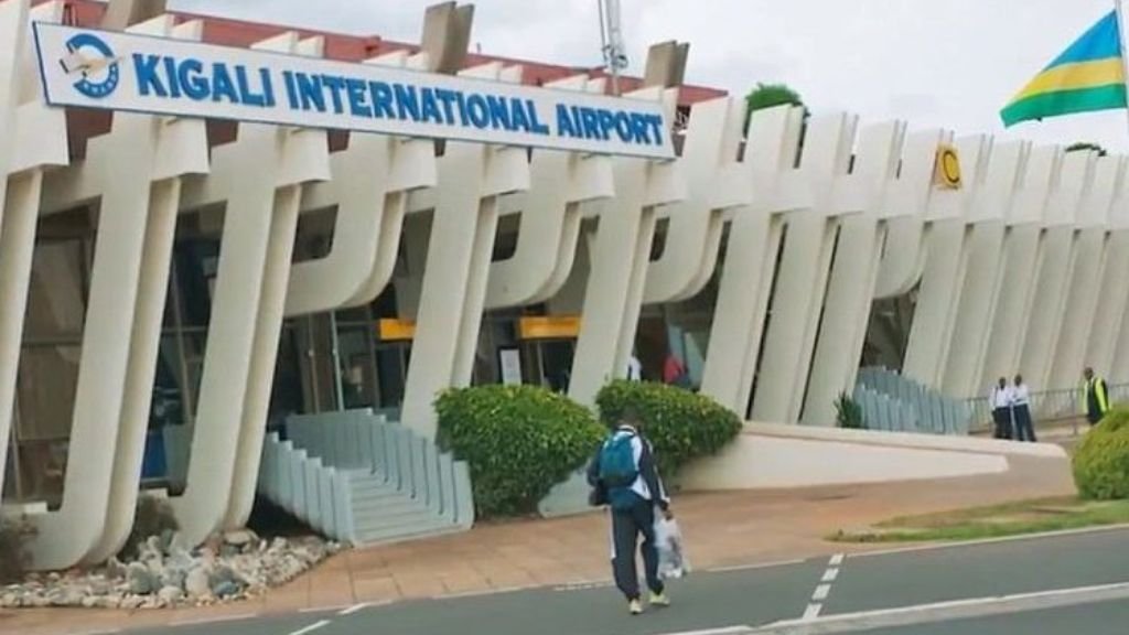 Aeroflot Kigali International Airport – KGL Terminal