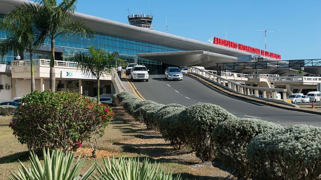Aeromexico Las Américas International Airport – SDQ Terminal