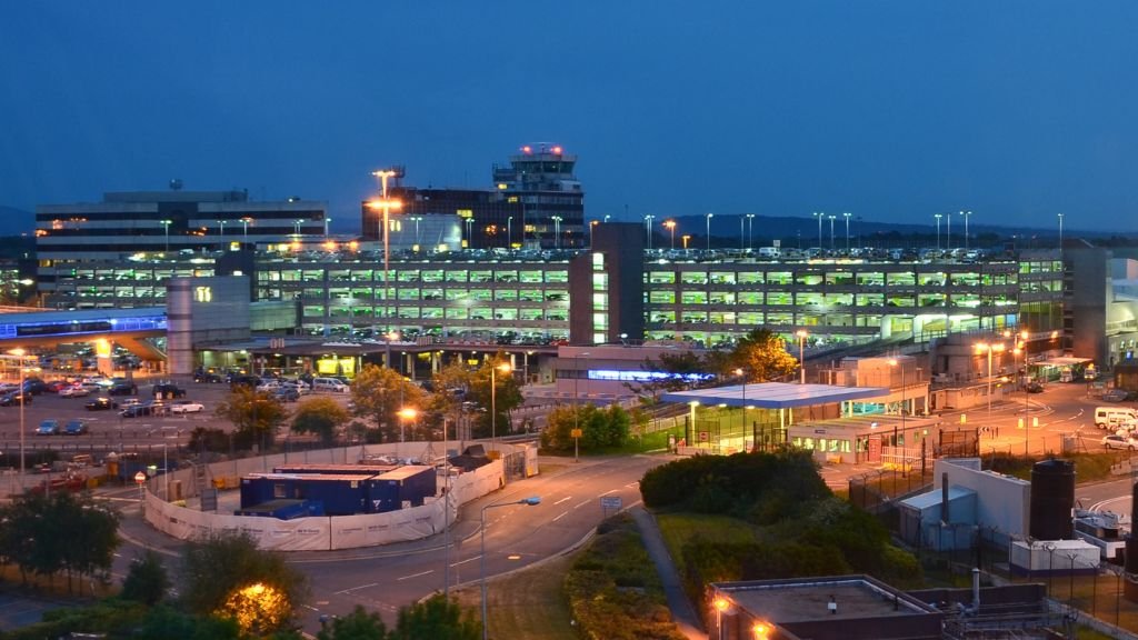 Swiss Airlines Manchester Airport – MAN  Terminal