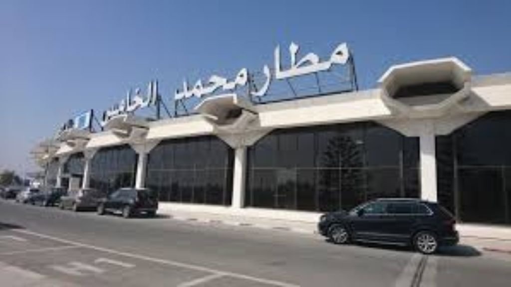Swiss Airlines Mohammed V International Airport – CMN Terminal