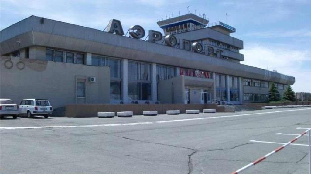 Aeroflot Central Airport – OMS Terminal