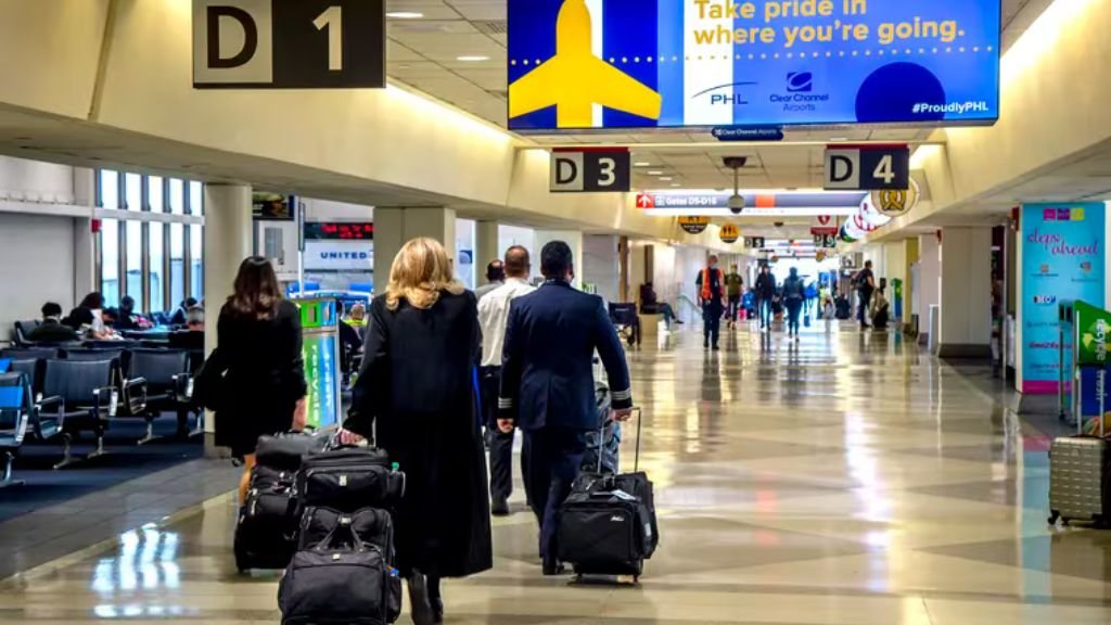 Swiss Airlines Philadelphia International Airport – PHL Terminal