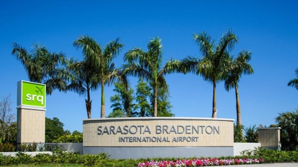 Cape Air Sarasota Bradenton International Airport – SRQ Terminal